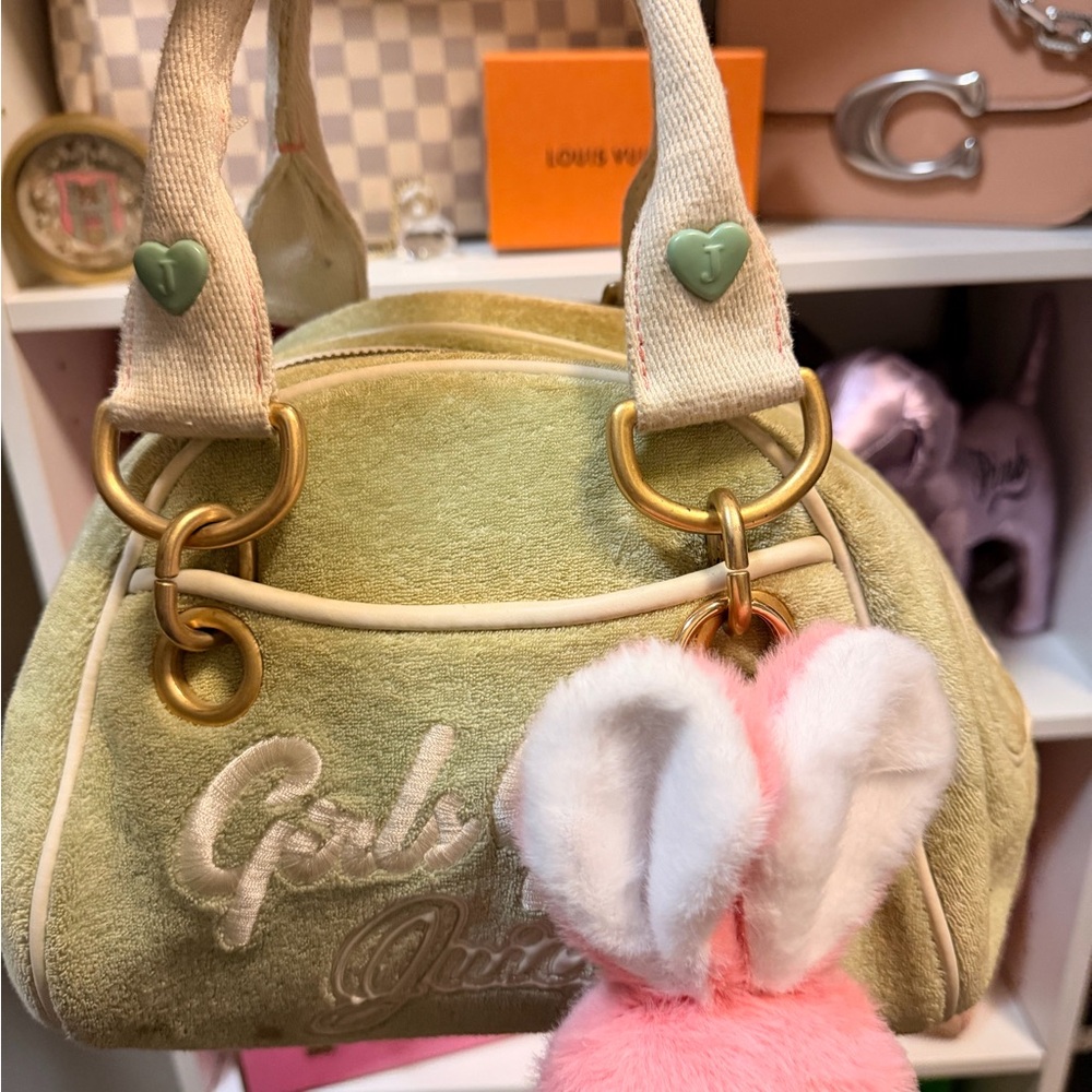 Vintage juicy couture bag!!